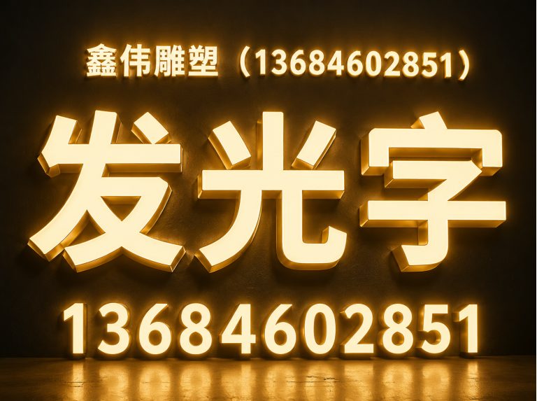 双城区玻璃钢雕塑展示图